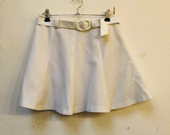 Vintage Minirock, Größe S, Original 60er/70er Jahre