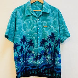 Vintage Shirt , Size L, Hawaiishirt
