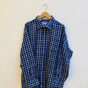 Koszula Vintage, Koszula Flanelowa, Rozmiar XXL