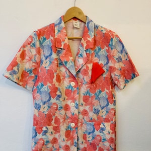Vintage Blouse, Size M