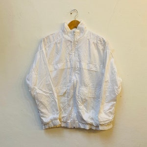 Vintage Track Jacket, Gr. M