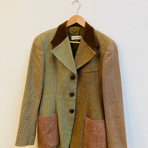 Vintage Blazer, Dolce und Gabbana, Size L image 1