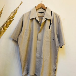 Vintage Shirt, Blend, Size XXL