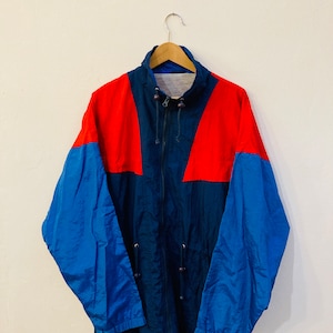 Giacca da tuta vintage, taglia XL