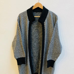 Vintage Cardigan, Größe M/L
