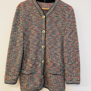 Vintage Cardigan, Size M