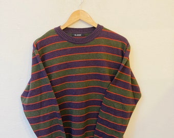 Vintage Pullover, Größe M