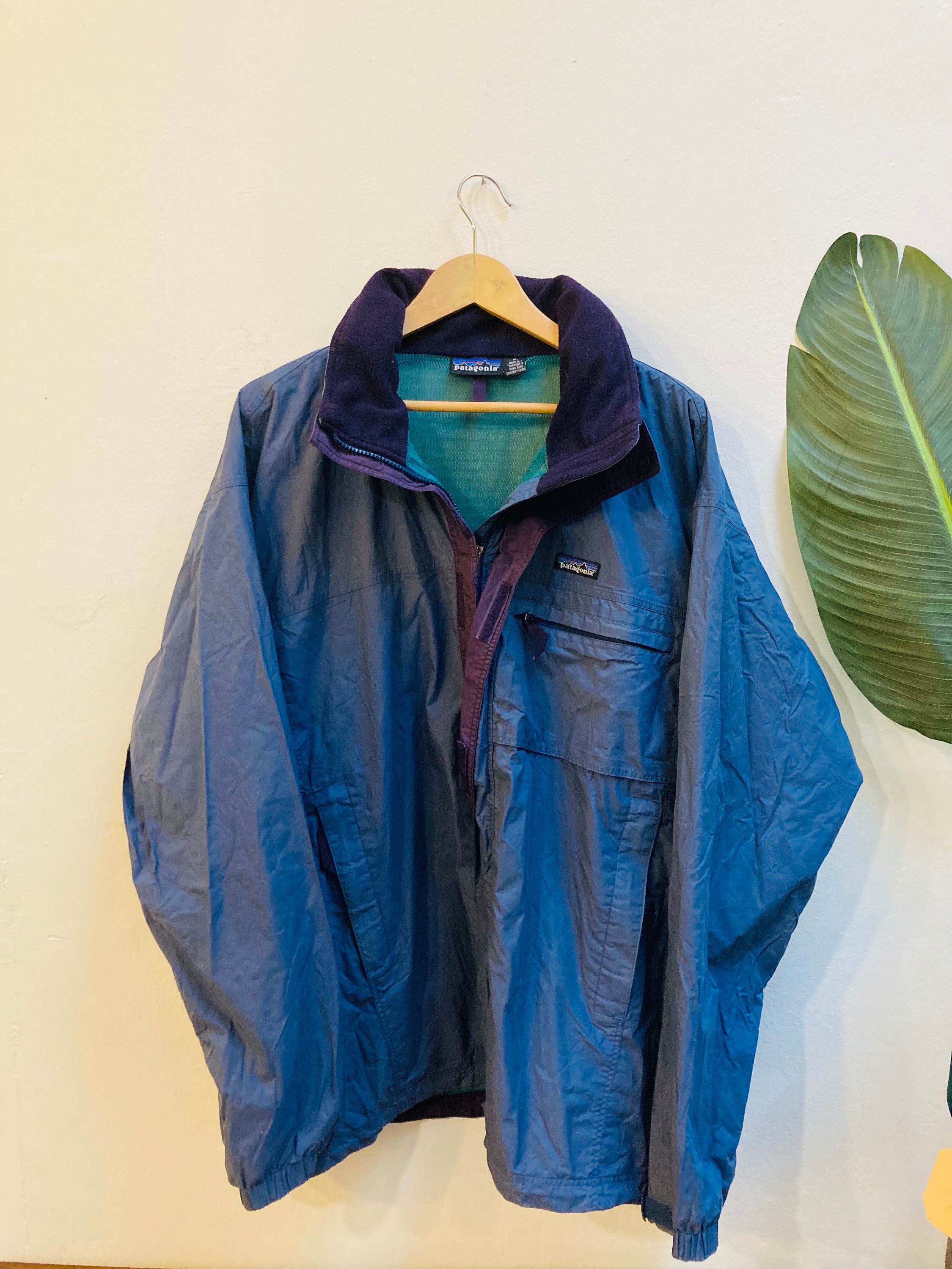 80s Patagonia Jacket - Etsy