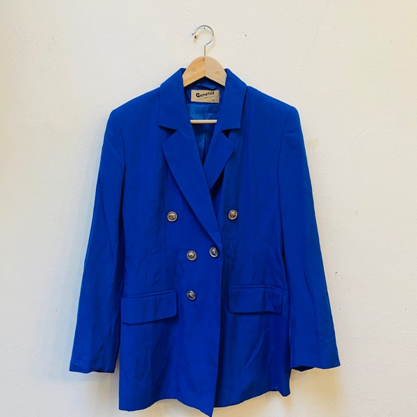 Vintage 80s Blazer, Size M