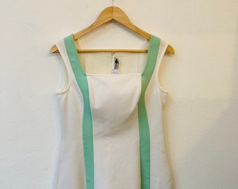 Vintage Lacoste Tennis Top, Size M