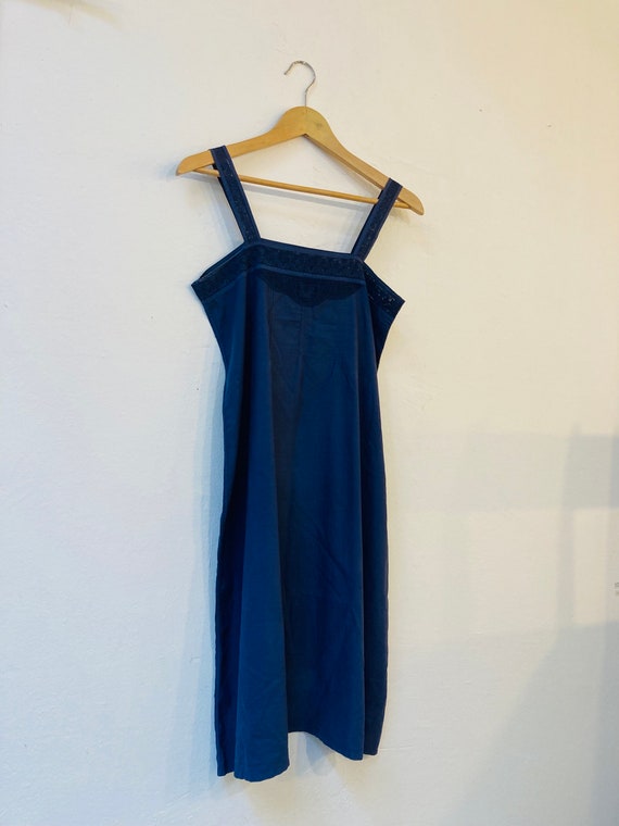 Handgemachtes Vintage Midi Kleid, Größ M/L - image 2