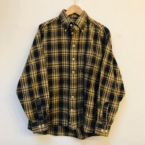 Koszula Vintage, Koszula Flanelowa, Rozmiar L