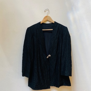 Vintage Blazer, Size L/XL