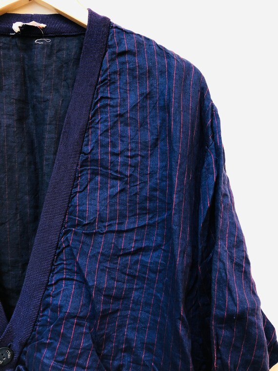 Vintage Cardigan, Linen, 80s/90s,size M/L - Etsy
