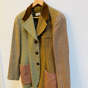 Vintage Blazer, Dolce und Gabbana, Size L image 2