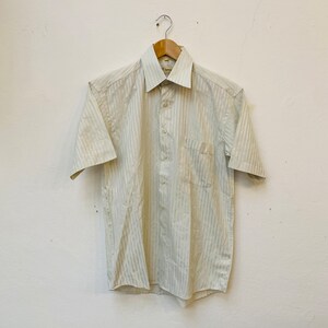 Camisa Vintage, Algodón, Talla S