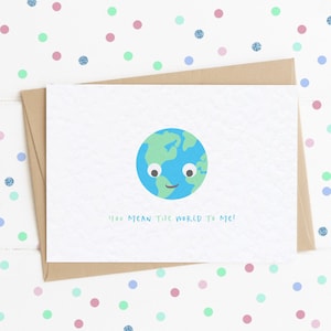 Te refieres a la tarjeta del mundo para mí A6, tarjeta de la tierra.