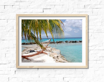 Aruba - Photo Print