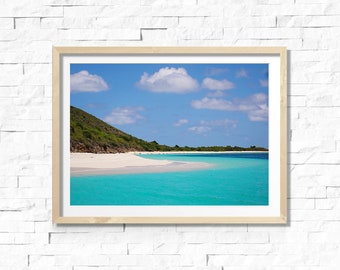 Buck Island - Photo Print