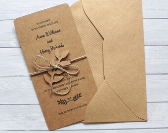 wedding invitations etsy uk