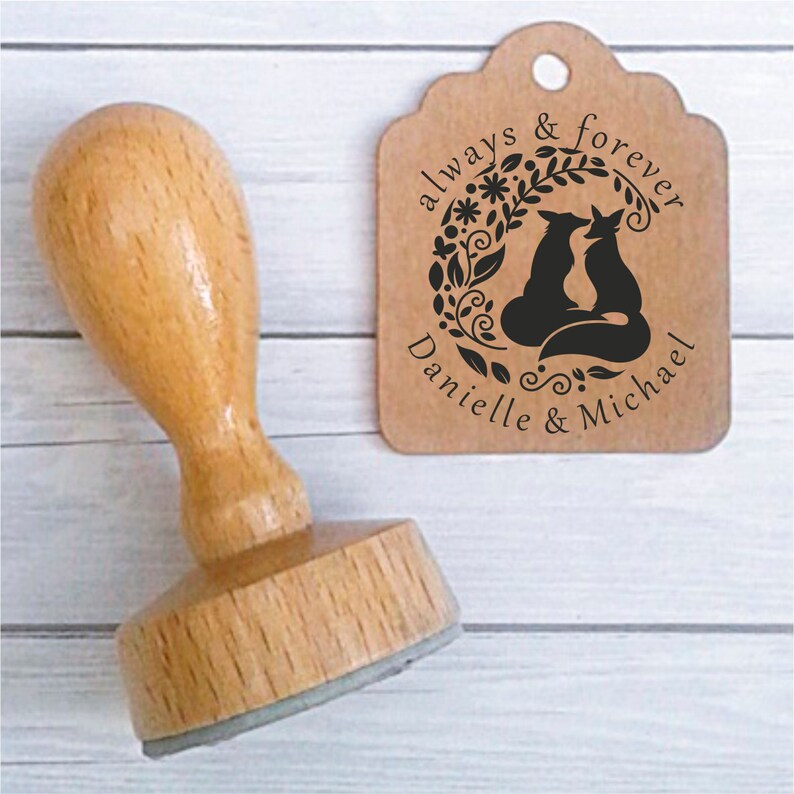 Save The Date Stamp Personalized stamp CUSTOM Wedding STAMP Personalised Rubber Stamp Wedding Stamp Name and date stamp