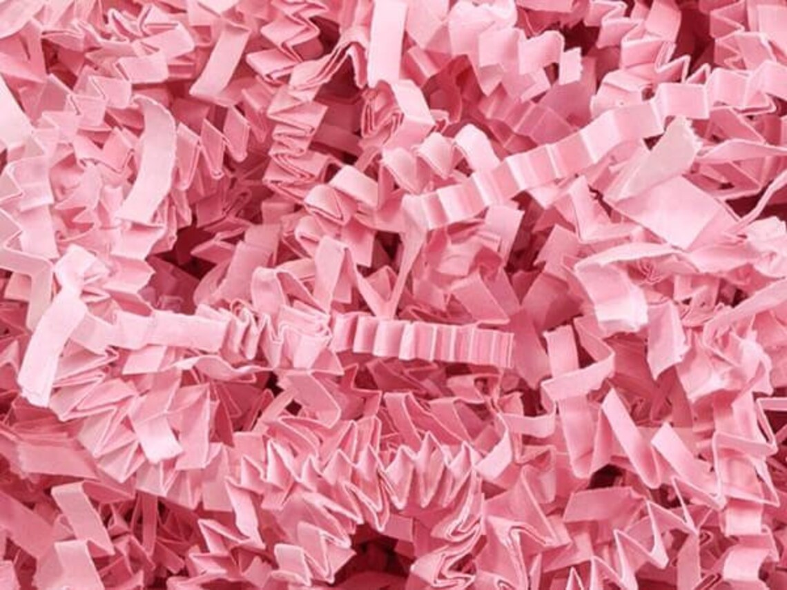 PAPER FILLER Crinkle Cut Paper Shred Filler for Packing and Etsy UK