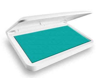 MINT ink pad - ink pads for stamping - decorative ink pad - fresh mint MAKE 1 by Colop