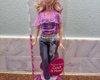 2006 Fashion Fever Barbie Modern Trends Collection, New in Pkg