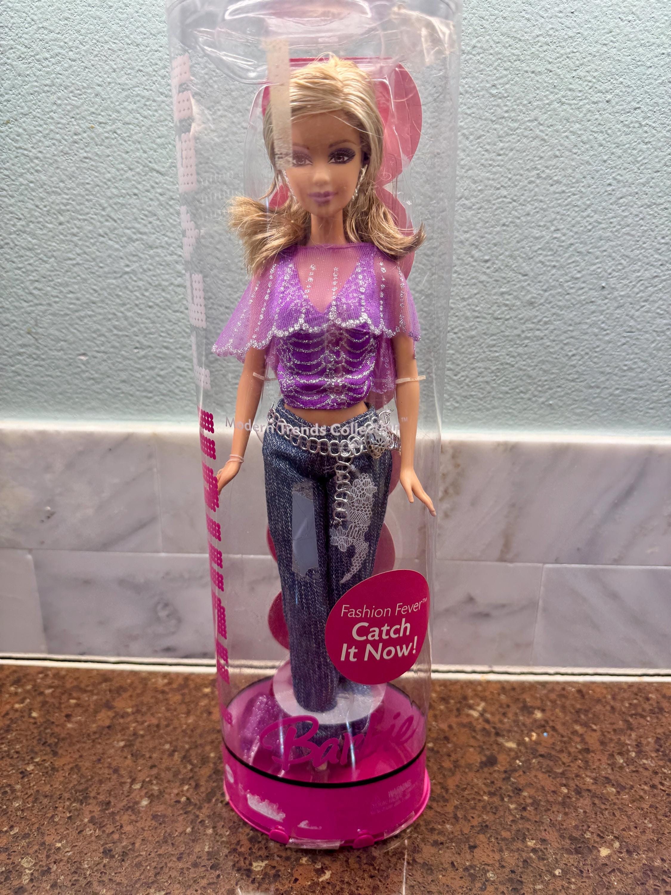 Fashion Fever Barbie