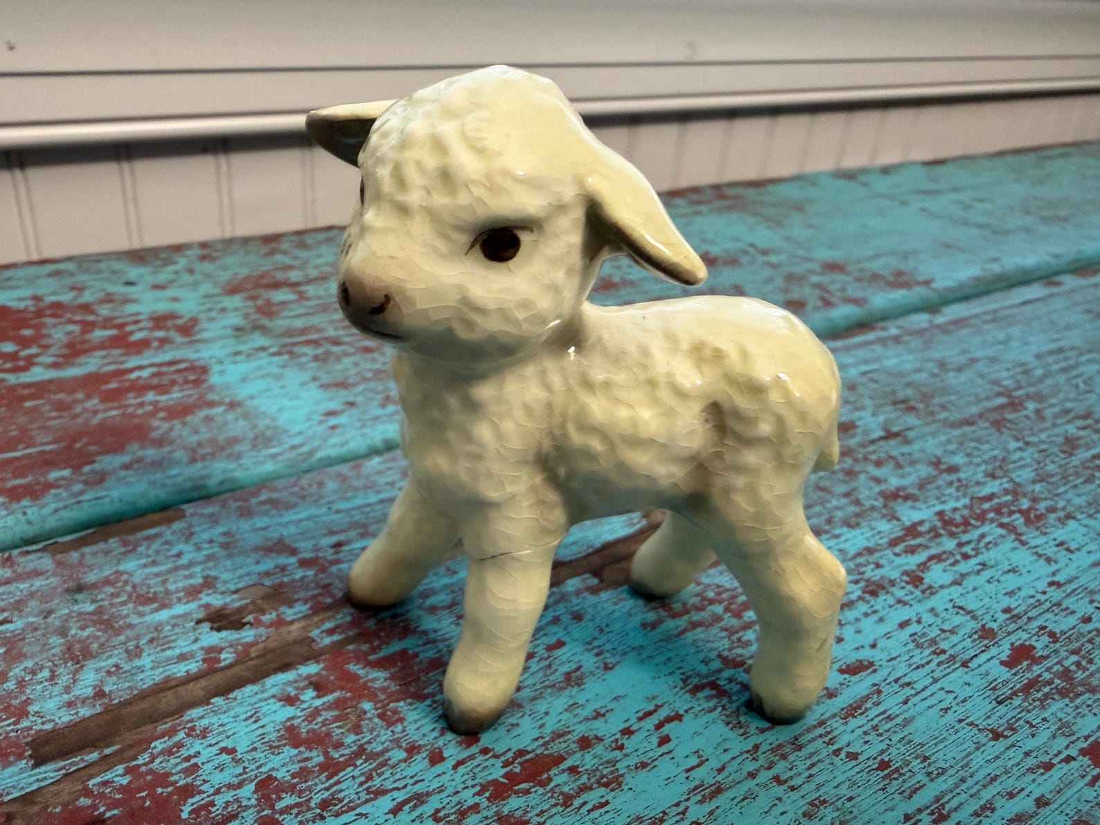 Goebel Nativity Series Standing Lamb 32010