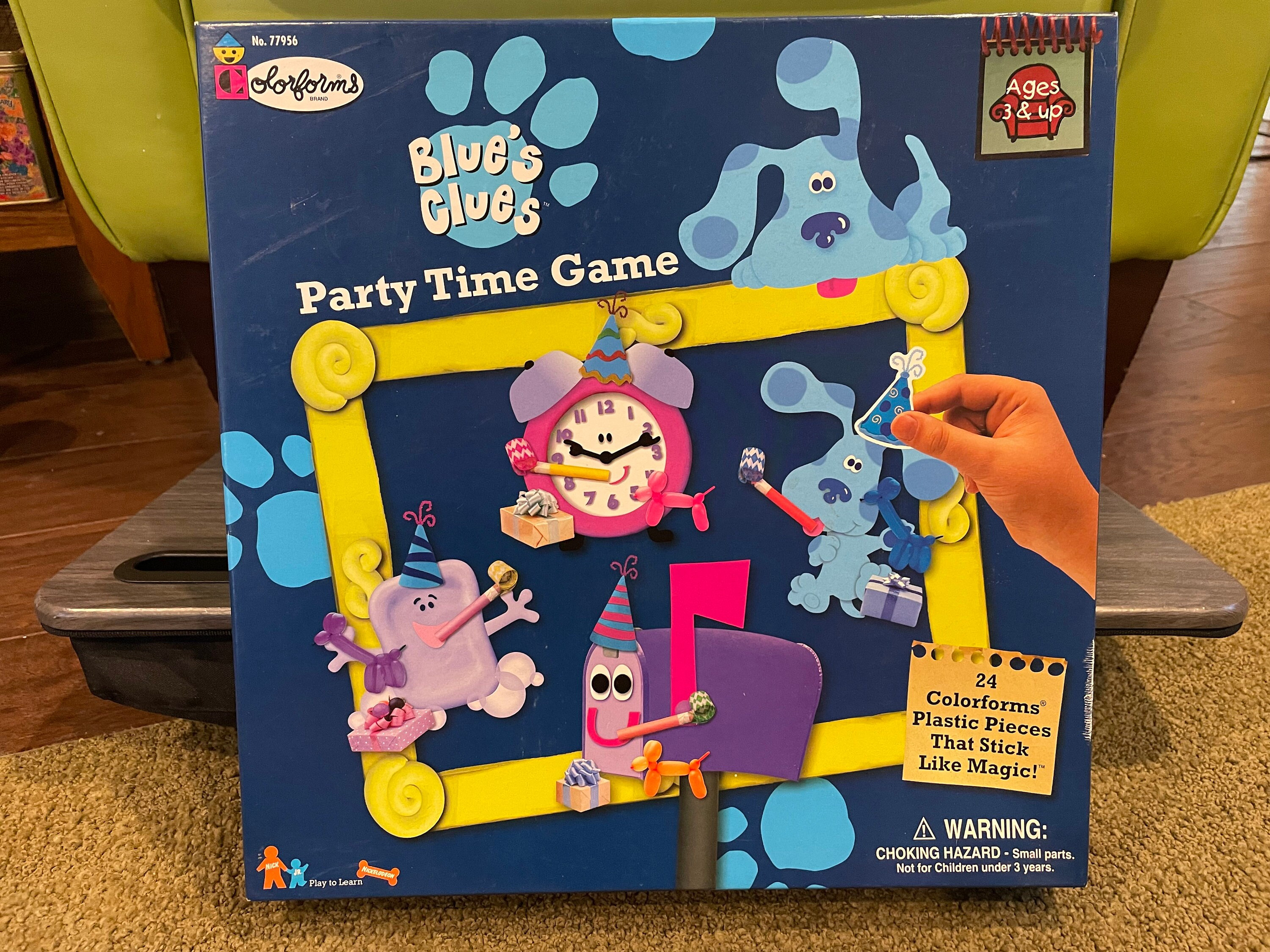 Clue Jr Game - Etsy
