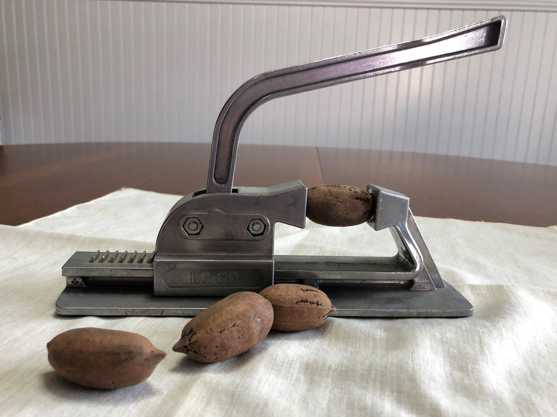 Vintage Metal Nutcracker by Munsey NC89 Etsy