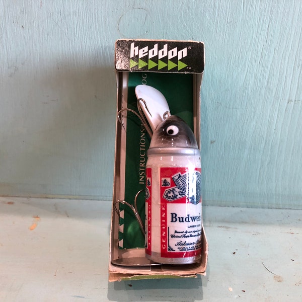 Heddon Bid Bud 9410 Floating-Diving Fishing Lure