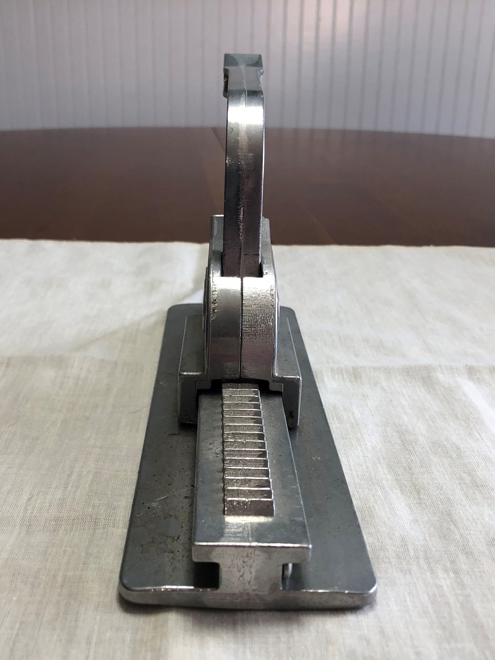 Vintage Metal Nutcracker by Munsey NC89 Etsy