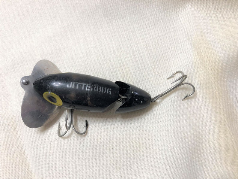Arbogast Jointed Jitterbug Fishing Lures