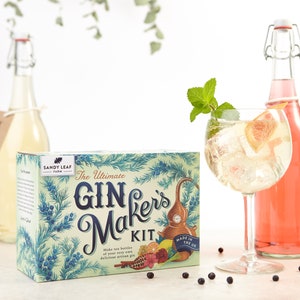 Ultimate Gin Maker&#39;s Kit