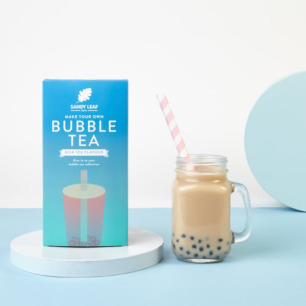Bubble Tea Kit - Make Your Own Refreshing Bubble Tea!