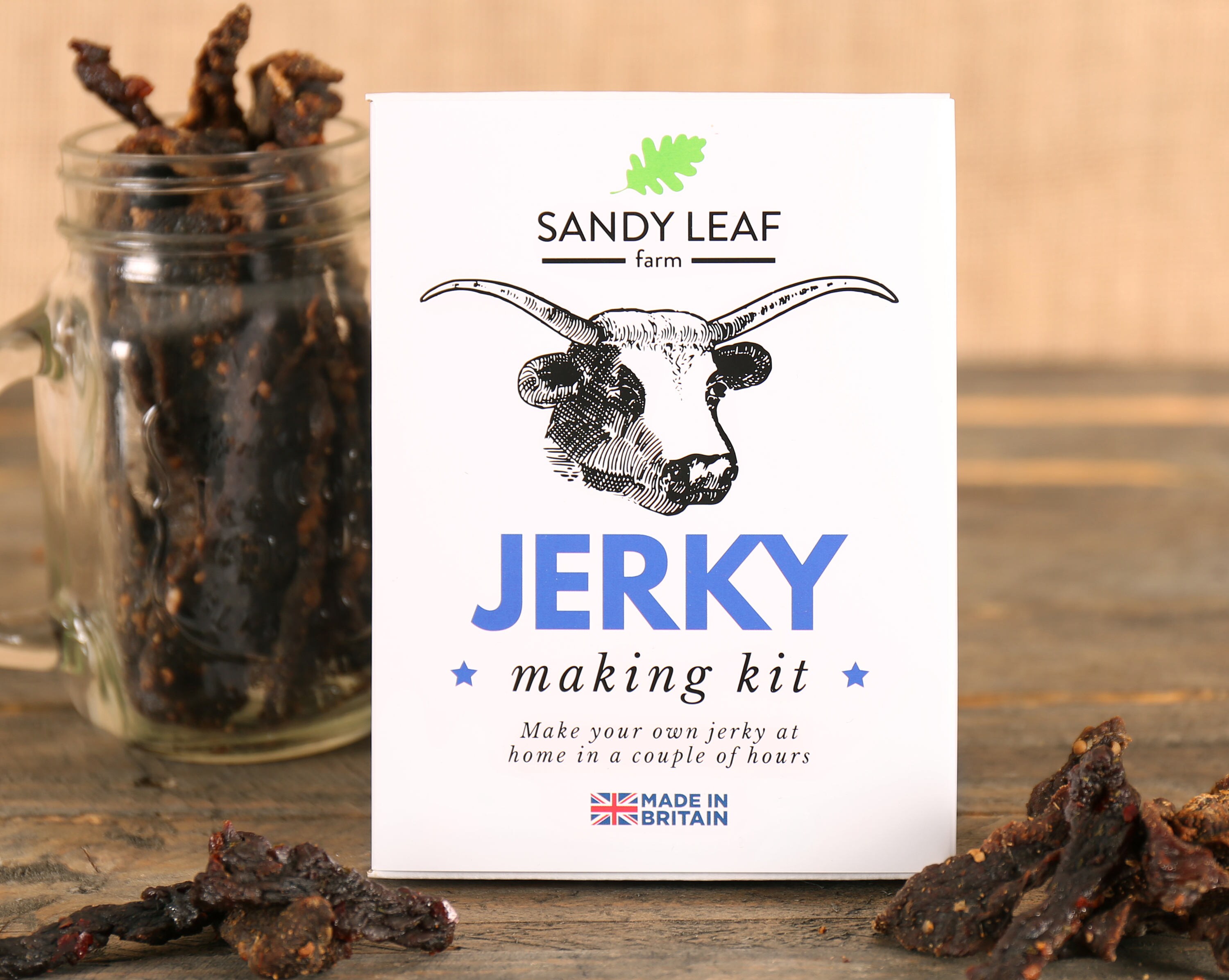 Jerky Making Kit Make your own beef jerky at home Etsy