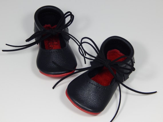 baby red bottom shoes