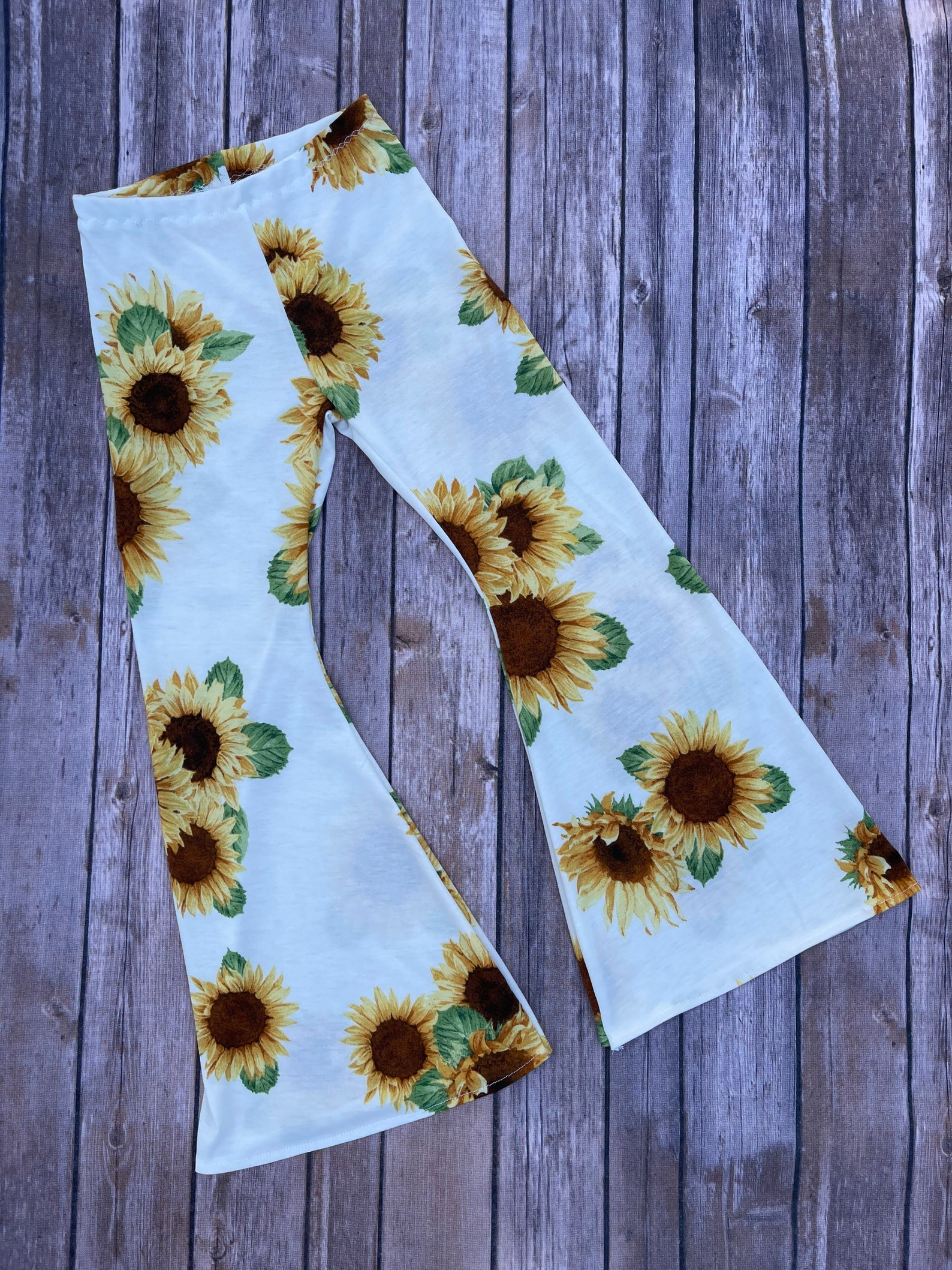 Girls Bell Bottoms/ Toddler Girl Bell Bottoms/ Baby Girl Bell Etsy