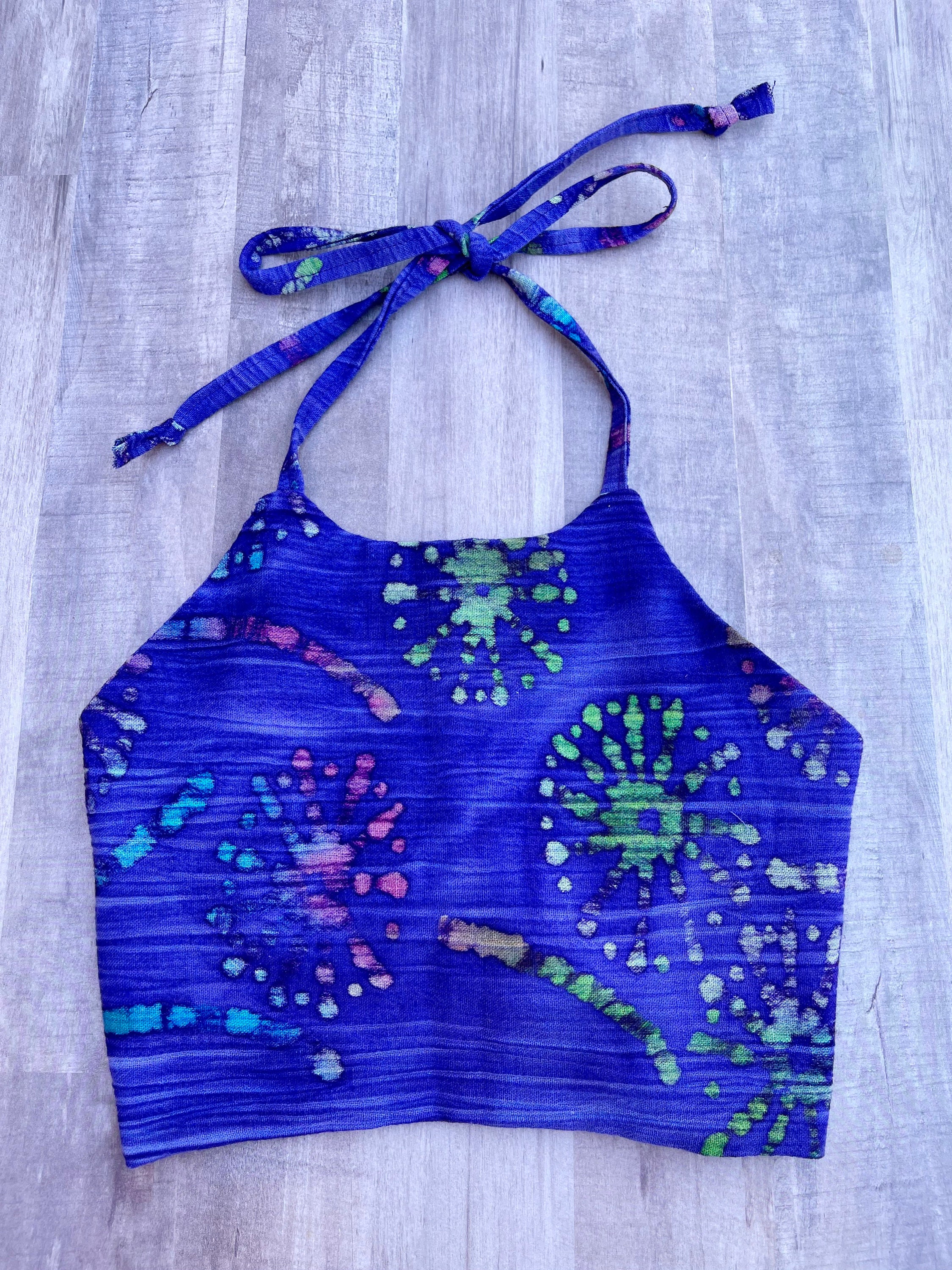 Girls Halter Top/ Toddler Girl Halter Top/ Baby Halter Top/ Etsy