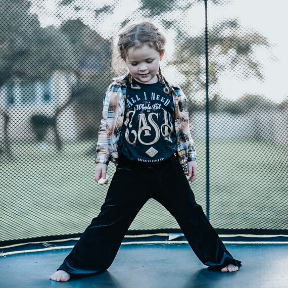 baby boy bell bottoms