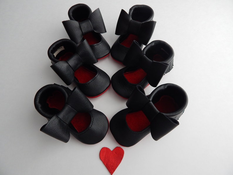 Red Bottom louie Baby Shoes/ Babies Red Bottom Etsy