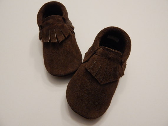 etsy baby moccasins