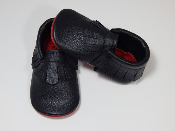baby boy red bottoms