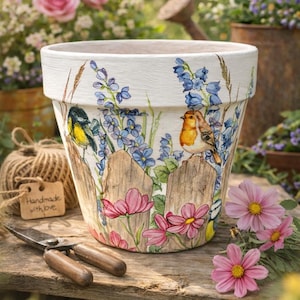 Unique 6 Inch Pot - Etsy