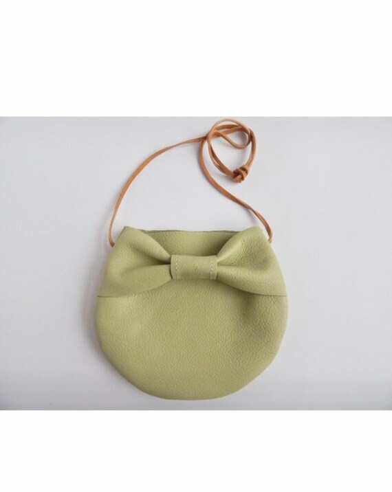 baby girl hand purse
