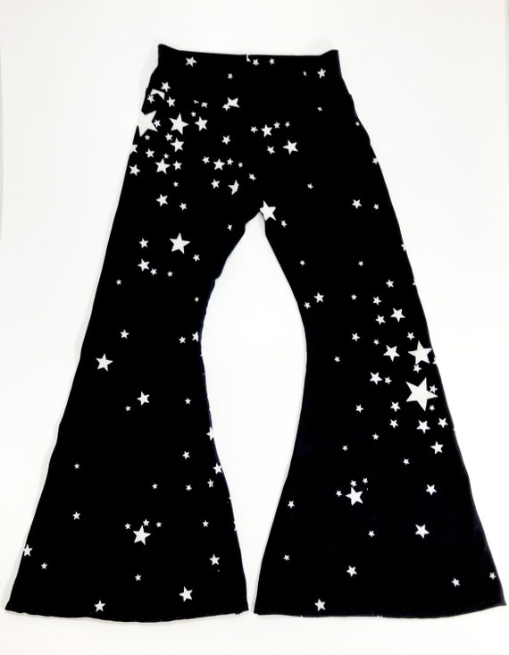 baby girl bell bottom jeans