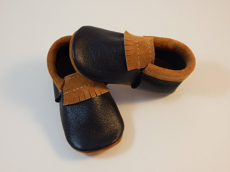 etsy baby moccasins