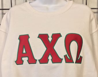 alpha chi omega clothing